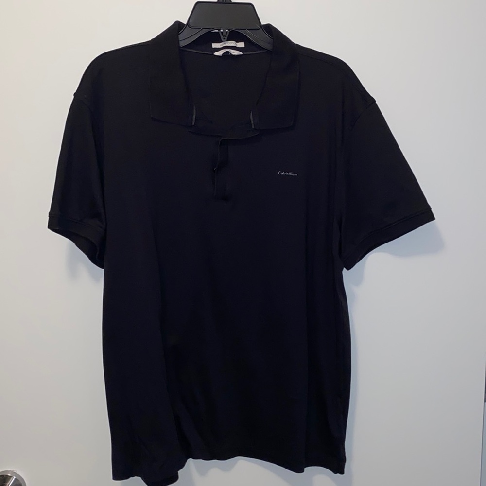 Calvin Klein polo , size XL